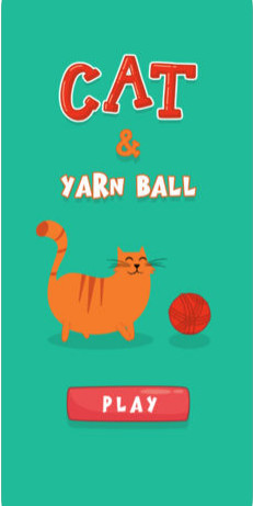 Cat and Yarn Ball官方版