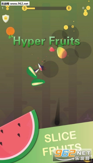 Hyper Fruits官方版