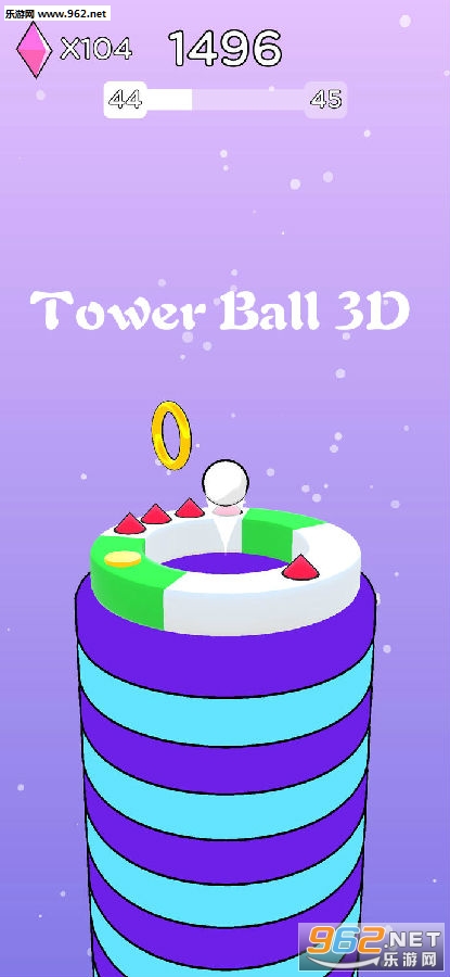 Tower Ball 3D官方版
