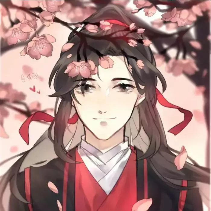 魔道祖师头像