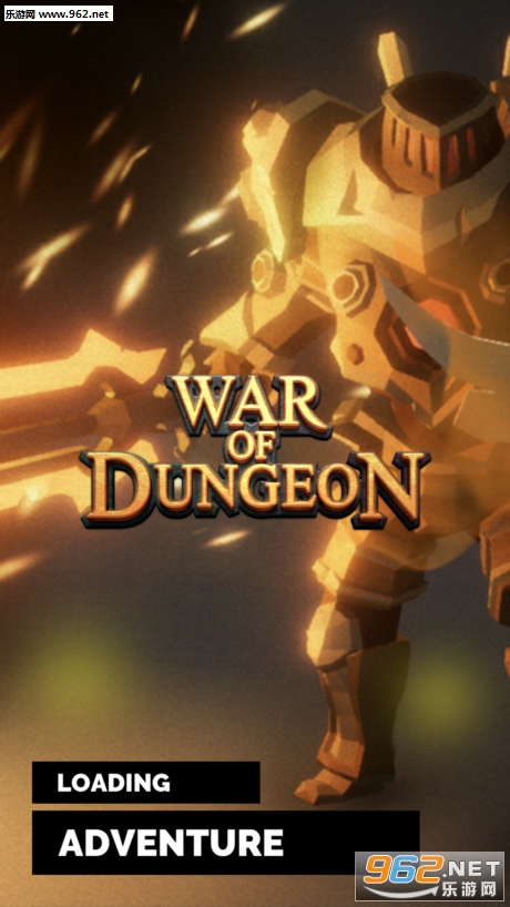 War Of Dungeon官方版