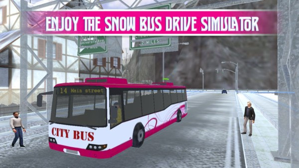 粉红巴士模拟器最新版-粉红巴士模拟器中文版下载 v1.1