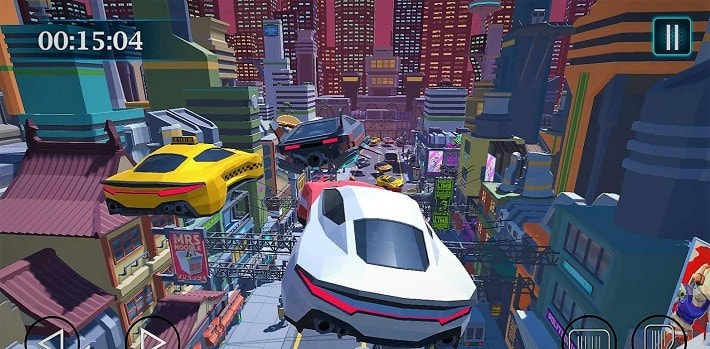 遥控未来车安卓版-遥控未来车游戏下载 v1.4