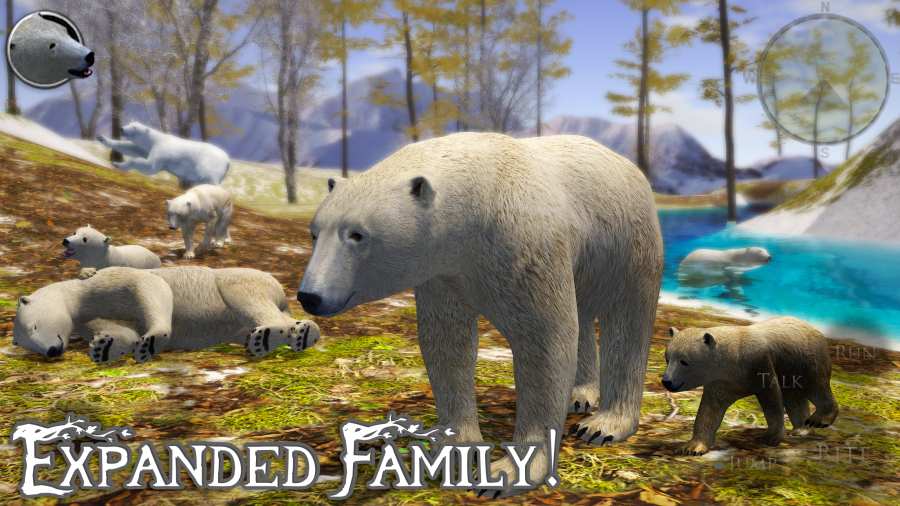 北极熊模拟器2app_北极熊模拟器2app手机版_北极熊模拟器2app手机游戏下载