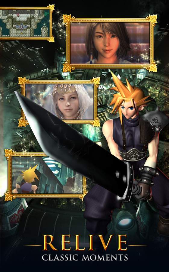 最终幻想：记忆水晶 Final Fantasy ：Recordapp_最终幻想：记忆水晶 Final Fantasy ：Recordapp最新版下载