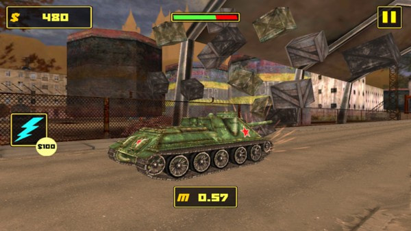 狂野坦克升级版-狂野坦克安卓版下载 v2.3