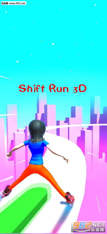 Shift Run 3D官方版