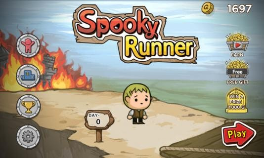 Spooky Runnerapp下载-Spooky Runner官方版下载 v4.4.9