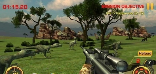 野生猎人3D升级版-野生猎人3D最新版下载 v1.0.9