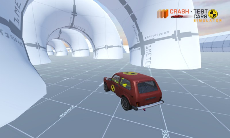汽车撞击模拟最新红包版-汽车撞击模拟APP下载 v1.4