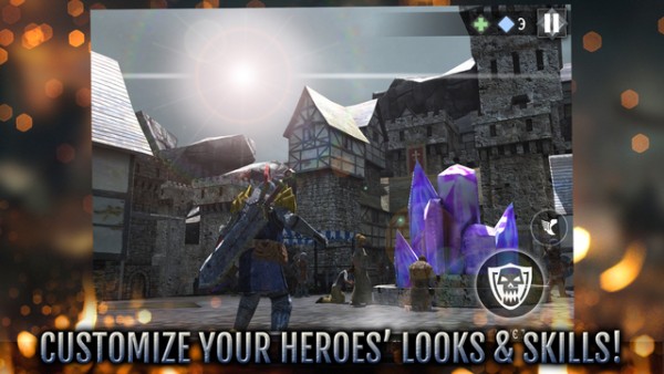 Heroes and Castles2 iOS版