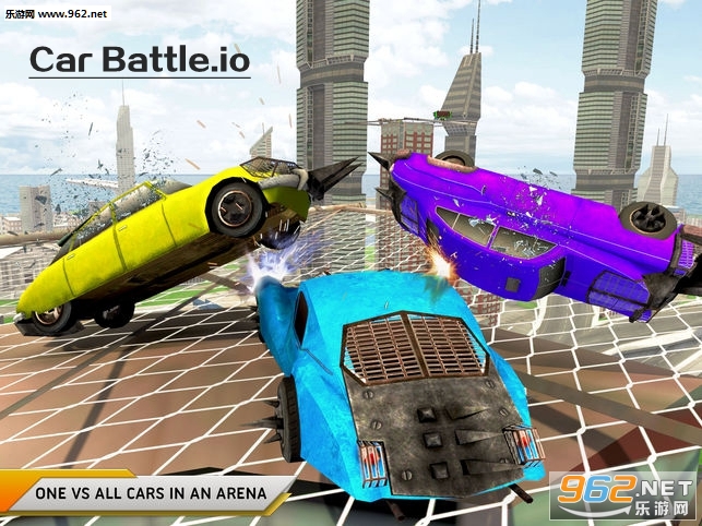 Car Battle.io官方版