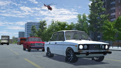 俄罗斯汽车比赛升级版-俄罗斯汽车比赛最新版下载 v1.5