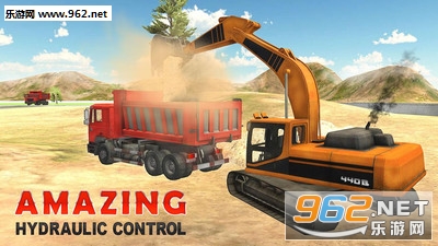 重型挖掘机建筑模拟器2020游戏下载