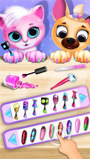 Kiki & Fifi Pet Beauty Salon下载 苹果版v1.0.0_Kiki & Fifi Pet Beauty Salon下载 苹果版v1.0.0app下载