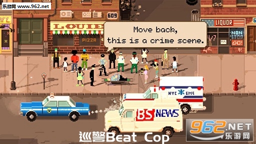 巡警Beat Cop苹果版iOS