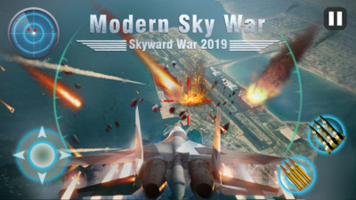 现代飞机战争2021无限金币版-现代飞机战争2021升级版下载 v1.1.2