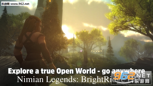 Nimian Legends: BrightRidge HD苹果版