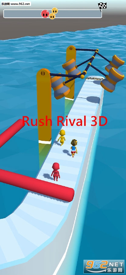 Rush Rival 3D游戏