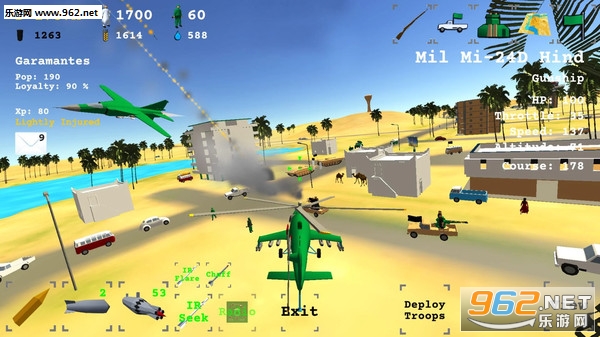 反恐战地模拟器安卓游戏下载