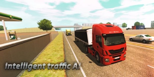 欧洲模拟卡车app_欧洲模拟卡车app安卓版下载_欧洲模拟卡车app手机游戏下载