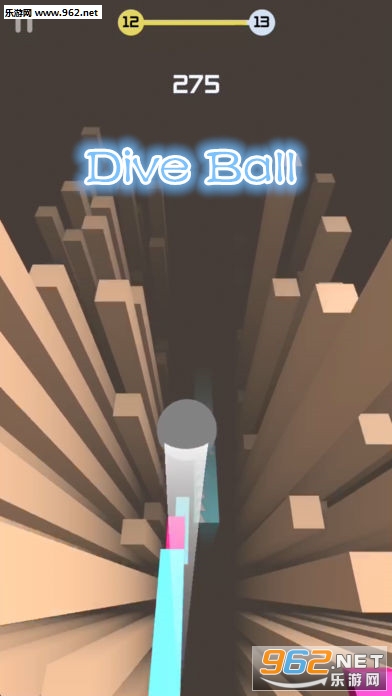 Dive Ball手游