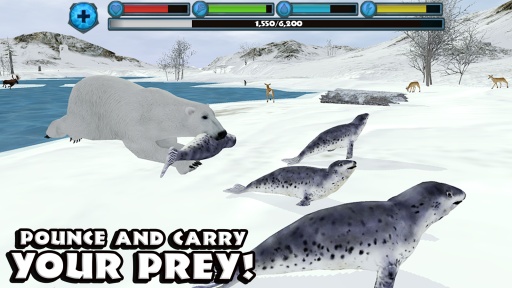 北极熊模拟器app