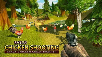 野鸡狩猎安卓版-野鸡狩猎游戏官方版下载 v1.0.2