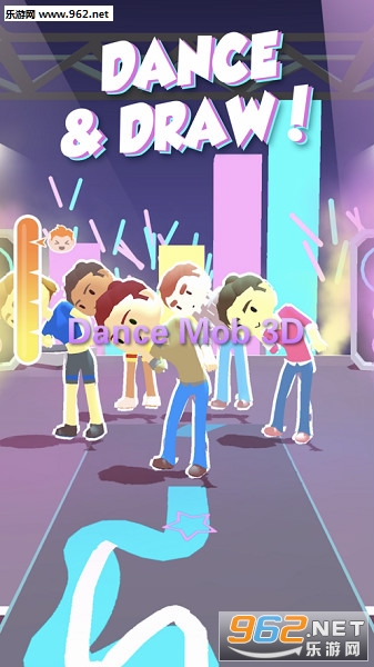 Dance Mob 3D官方版