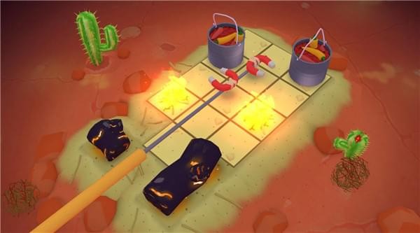 篝火烹饪游戏IOS版下载