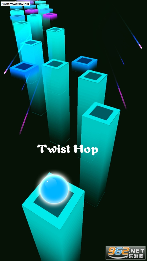 Twist Hop游戏