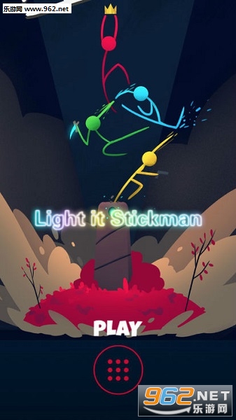 Light it Stickman官方版