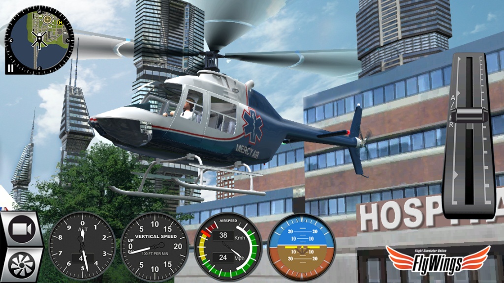 直升机模拟2016app_直升机模拟2016appios版_直升机模拟2016app积分版