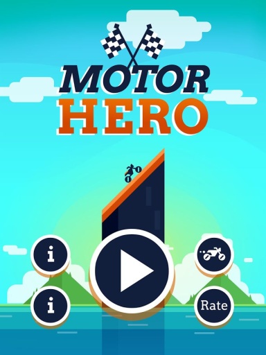 摩托英雄app_摩托英雄app最新版下载_摩托英雄app攻略