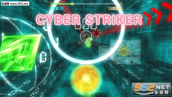 CYBER STRIKER官方版