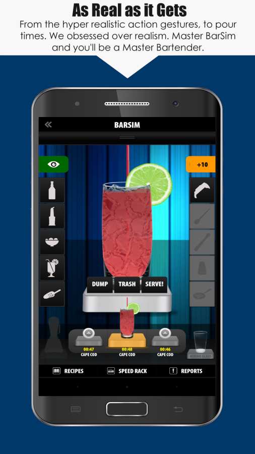 调酒模拟器app_调酒模拟器app破解版下载_调酒模拟器app安卓版