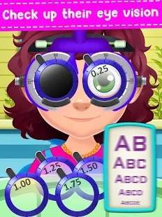 医疗探索眼部护理游戏下载_医疗探索眼部护理安卓版下载v1.0