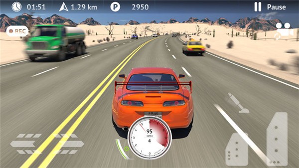 驾驶区2游戏ios版下载
