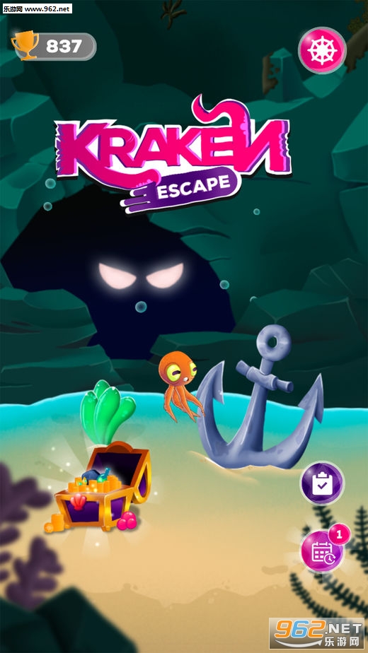 Kraken Escape官方版