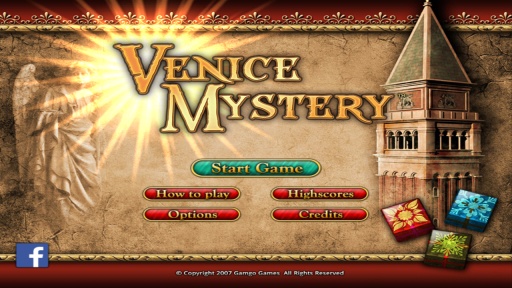 威尼斯之谜app_威尼斯之谜app小游戏_威尼斯之谜app安卓版下载