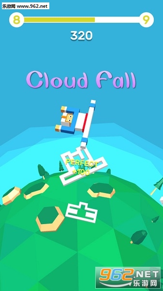 Cloud Fall官方版