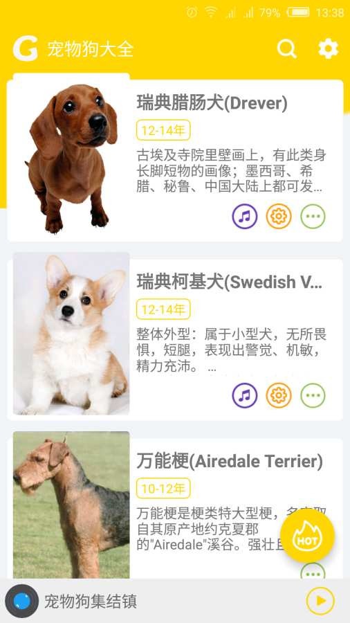 寵物狗大全app_寵物狗大全appapp下載_寵物狗大全app下載