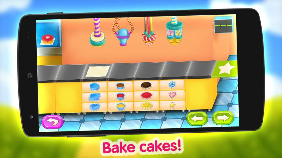 蛋糕制造者app_蛋糕制造者appios版_蛋糕制造者appios版
