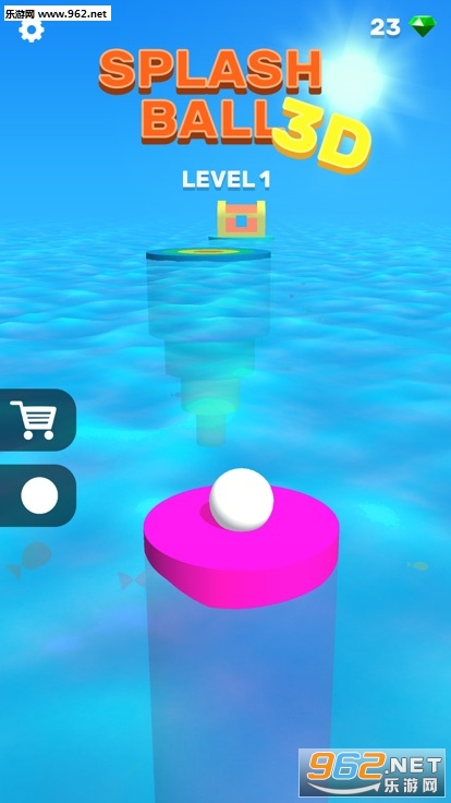 Splashball 3D官方版