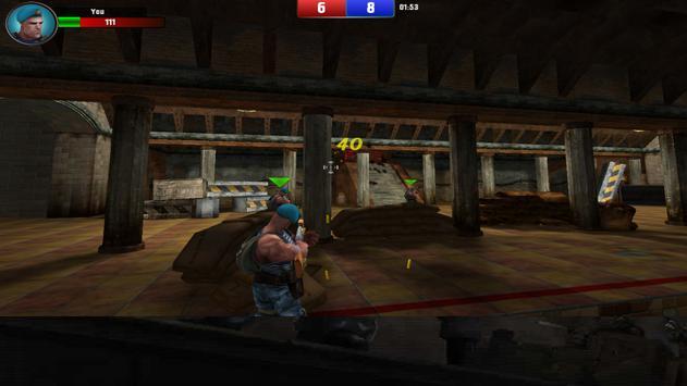 地铁冲突战争3D下载_地铁冲突战争3D游戏安卓版v2.1