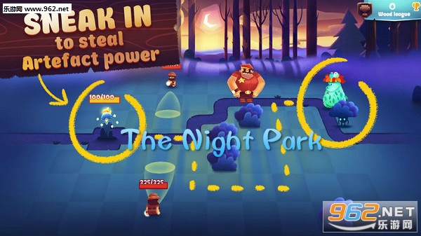 The Night Park官方版
