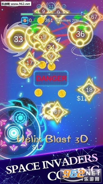 Helix Blast 3D官方版