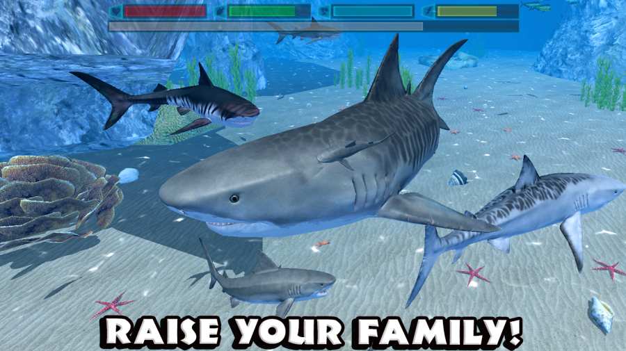究极鲨鱼模拟app_究极鲨鱼模拟app手机游戏下载_究极鲨鱼模拟app手机版安卓