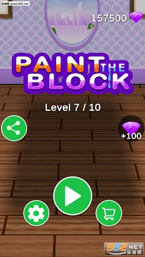 我画方块贼6Paint The Block游戏下载_我画方块贼6Paint The Block游戏下载中文版