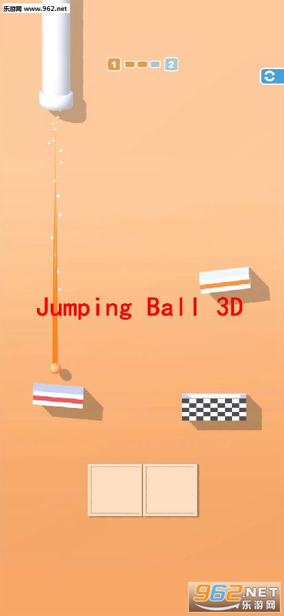 Jumping Ball 3D官方版